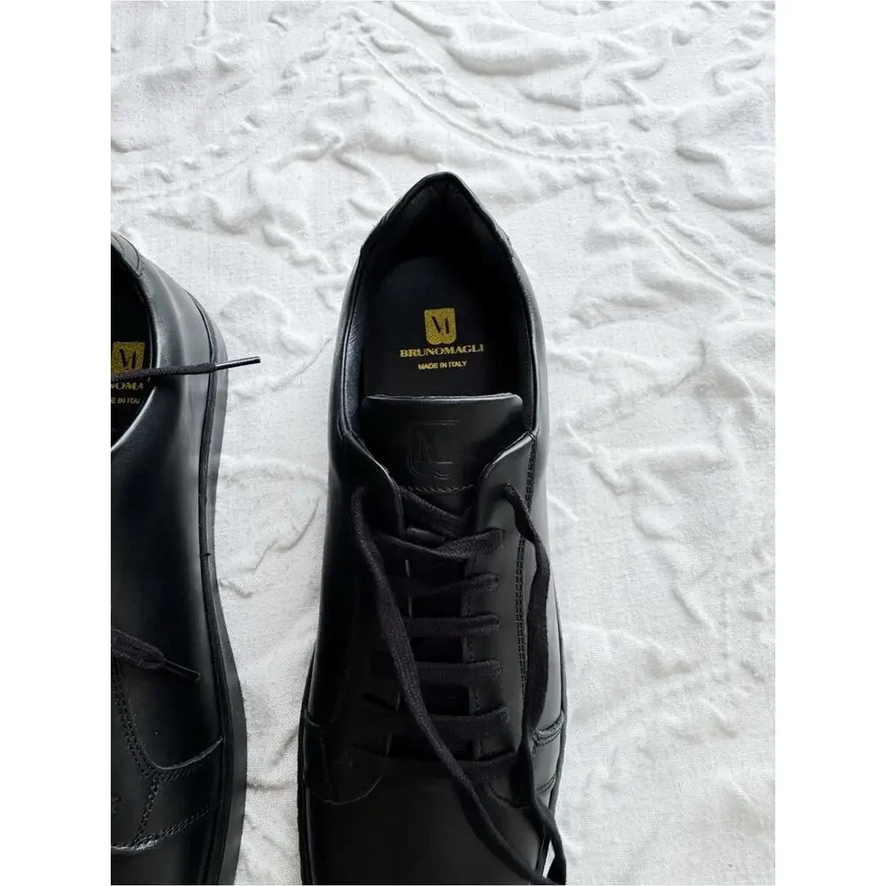 Bruno Magli Magnifico Sneakers Size 11.5 New
